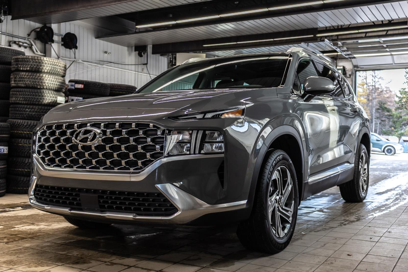 hyundai Santa Fe 2022 - 3