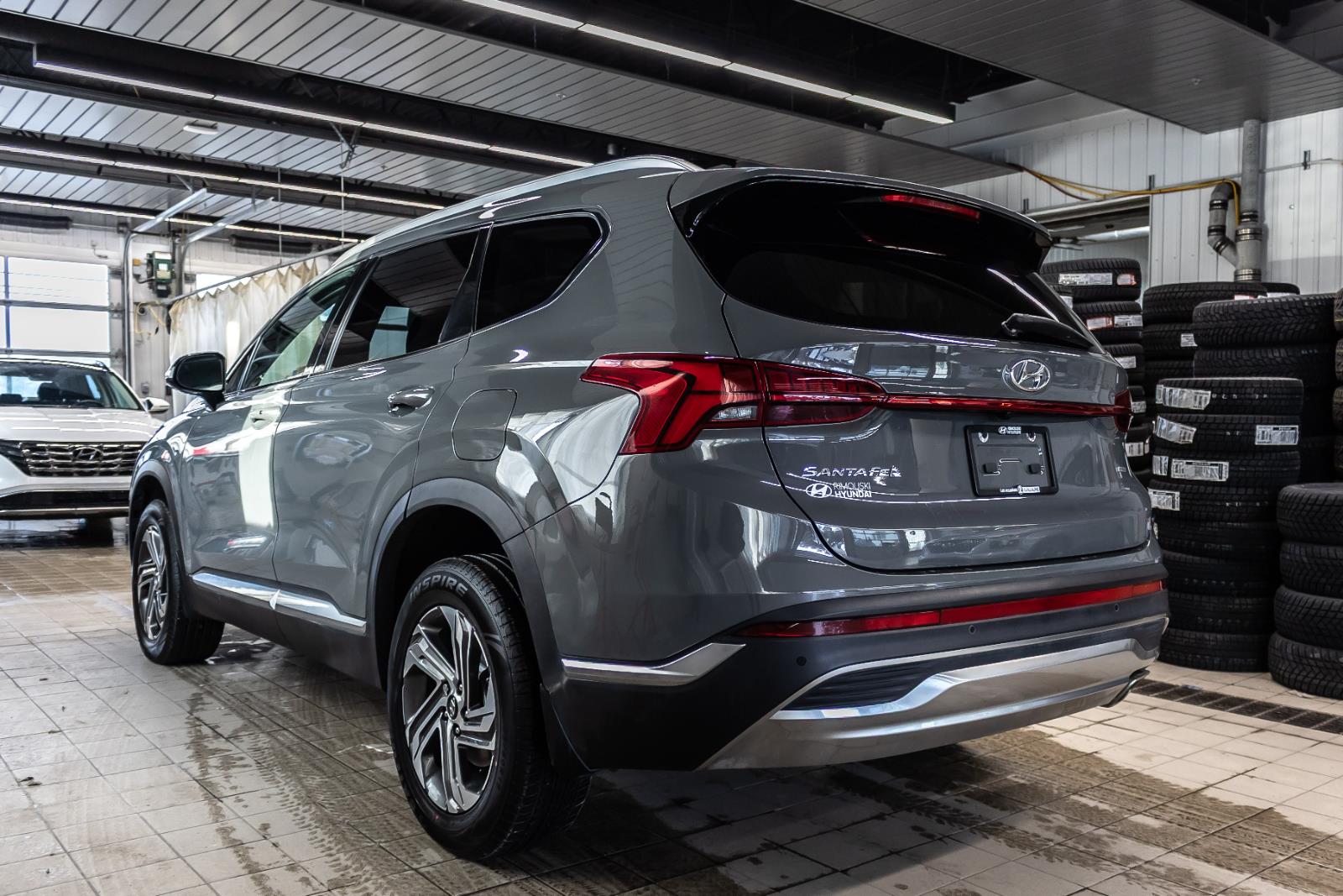 hyundai Santa Fe 2022 - 4