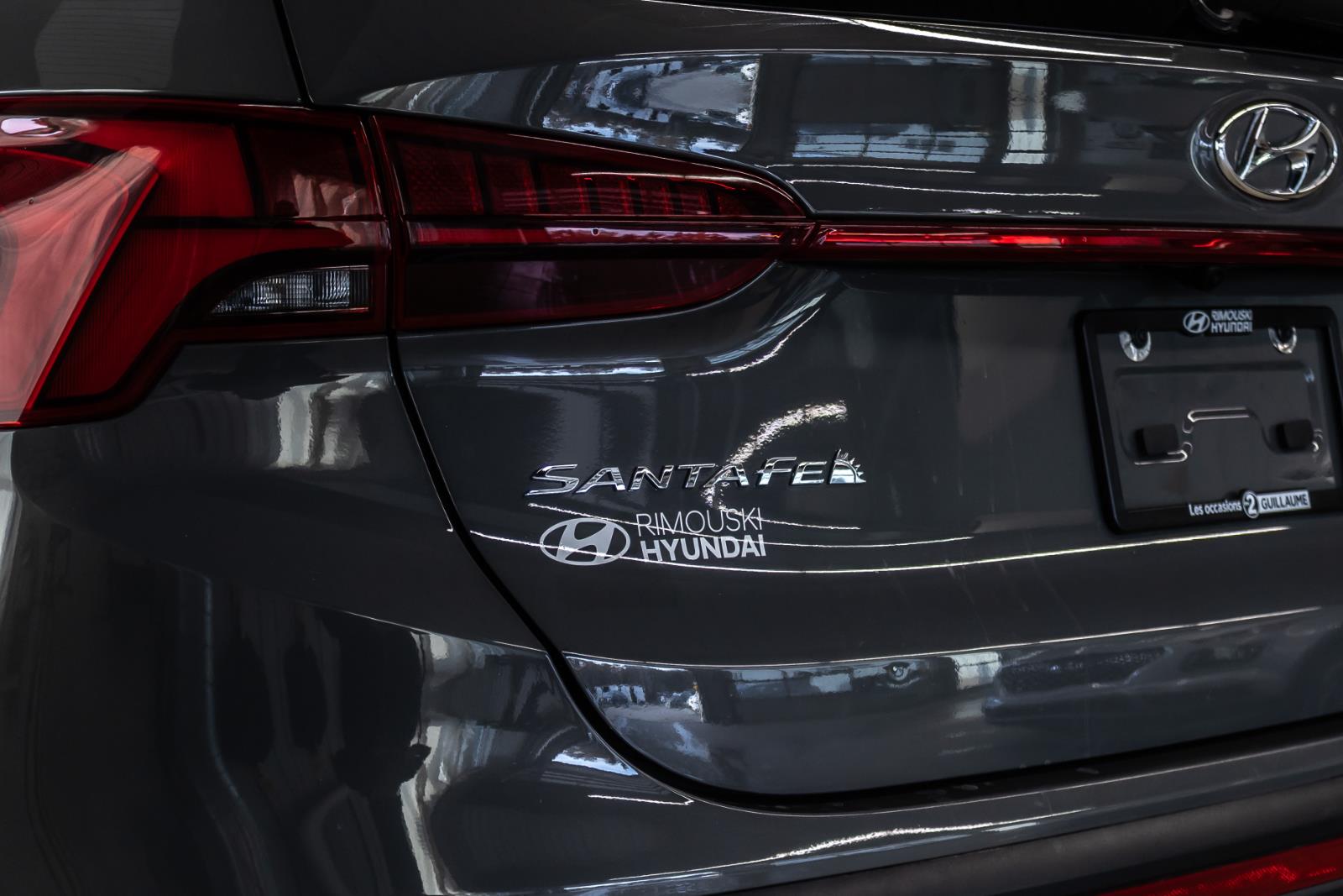 hyundai Santa Fe 2022 - 5