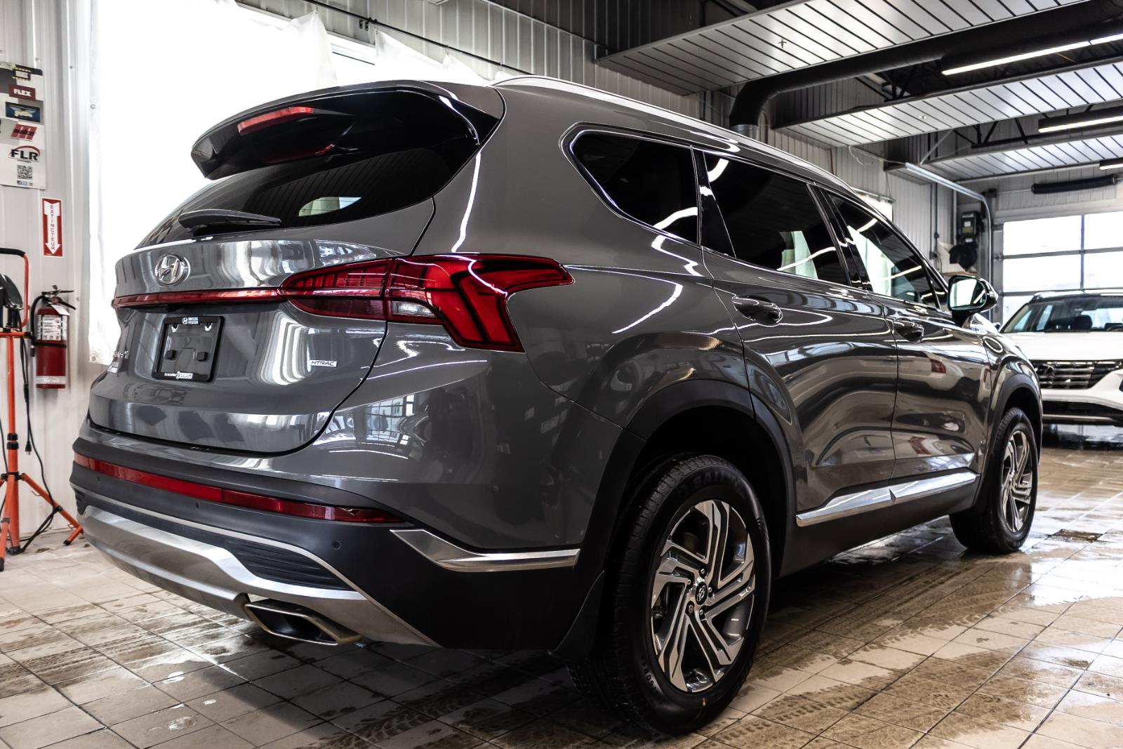 hyundai Santa Fe 2022 - 7