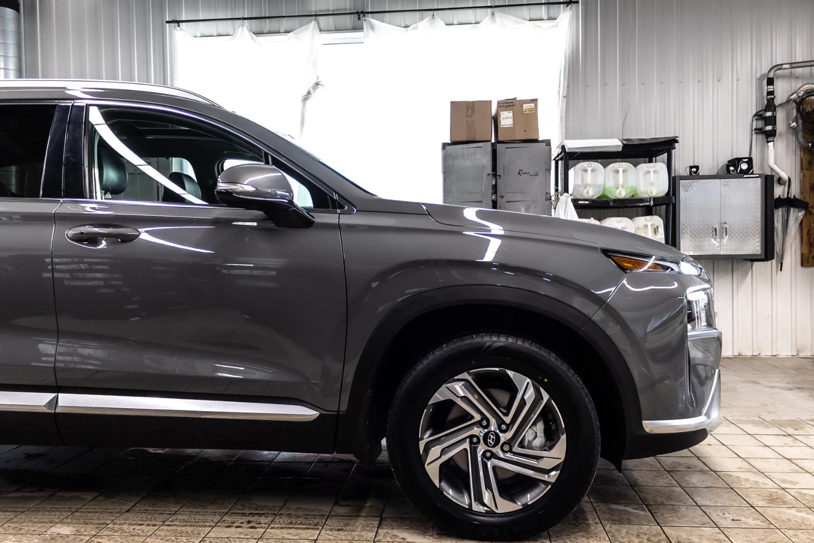 hyundai Santa Fe 2022 - 8