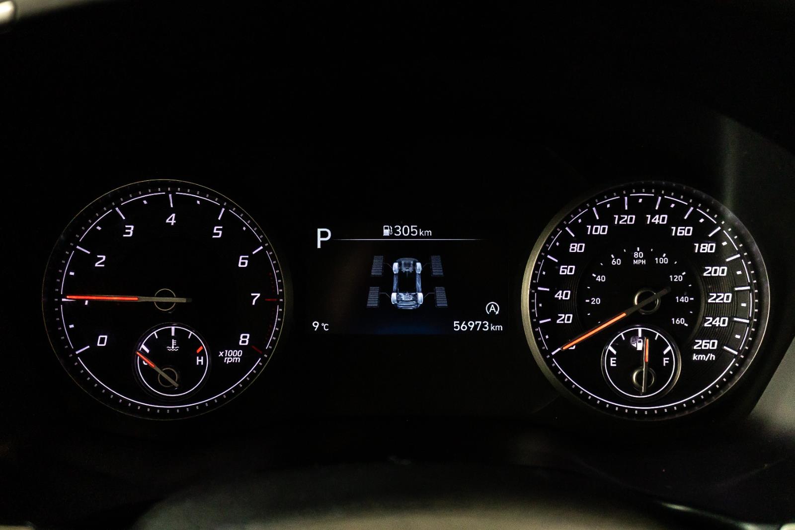 hyundai Santa Fe 2022 - 13