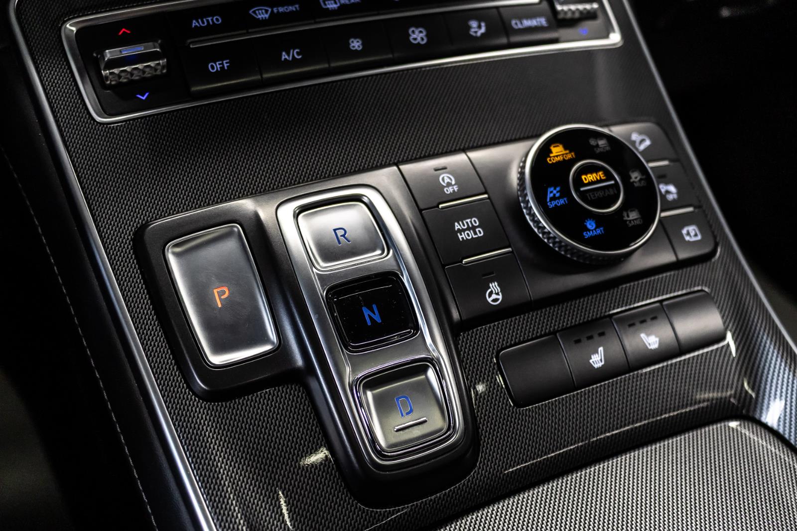 hyundai Santa Fe 2022 - 16