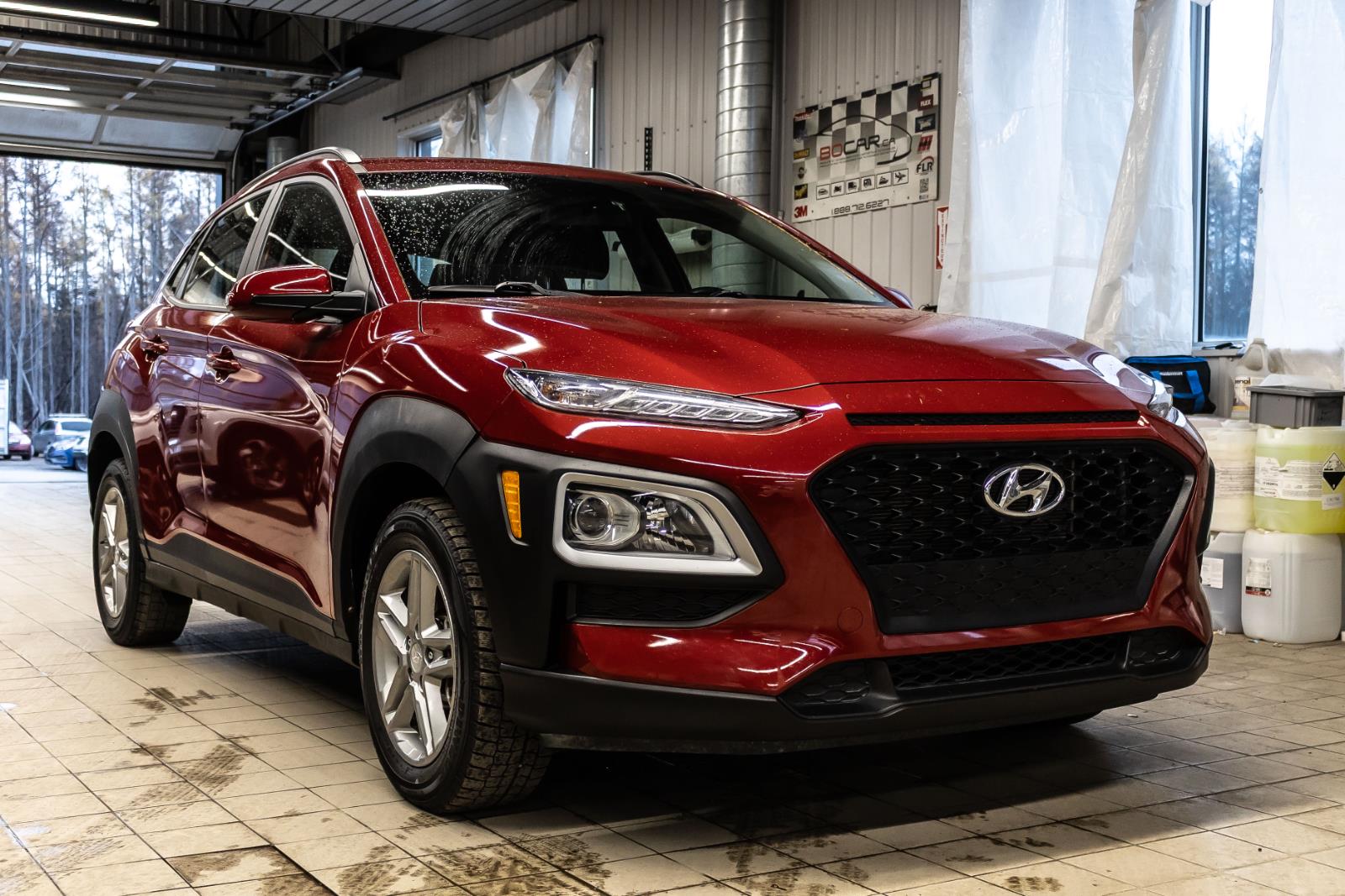 hyundai Kona 2019