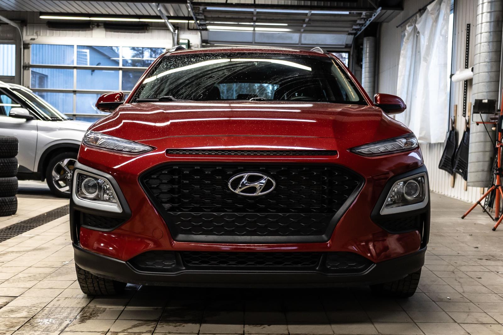 hyundai Kona 2019 - 2