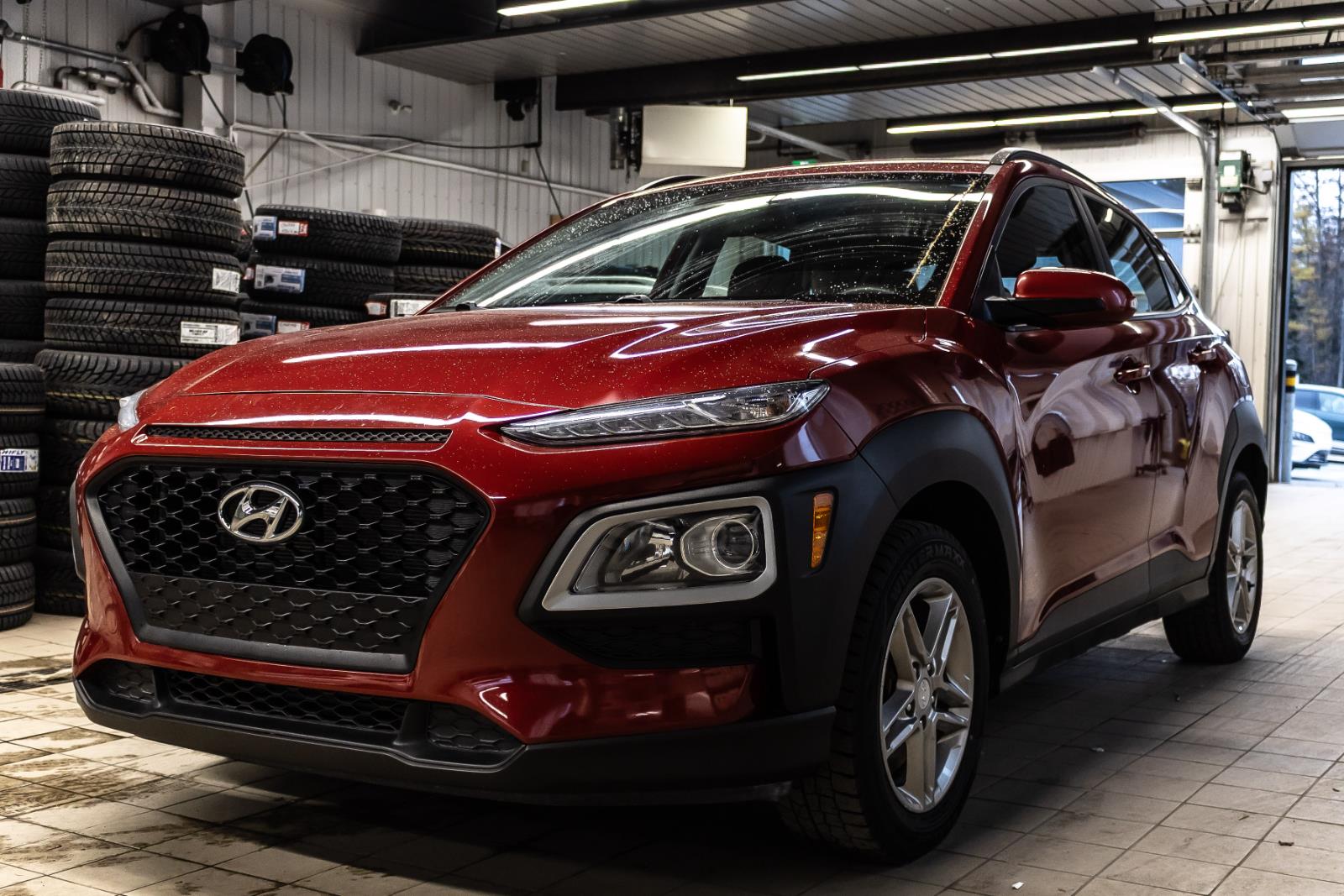 hyundai Kona 2019 - 3