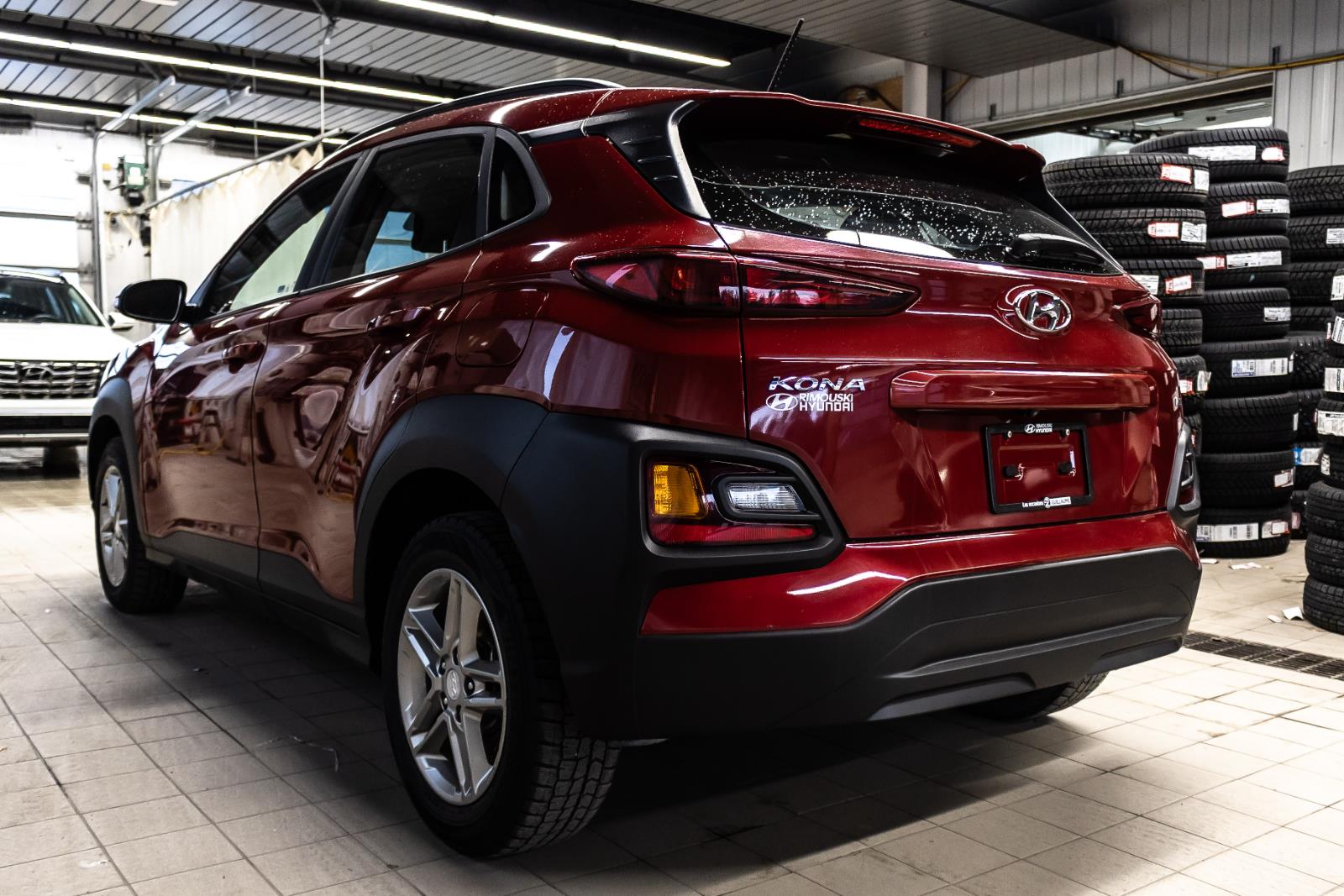 hyundai Kona 2019 - 4