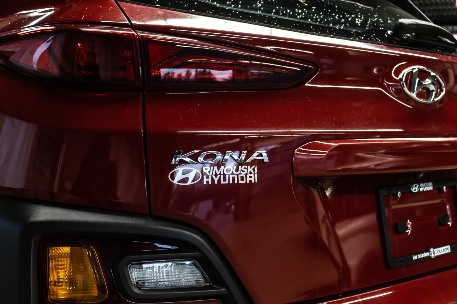 hyundai Kona 2019 - 5