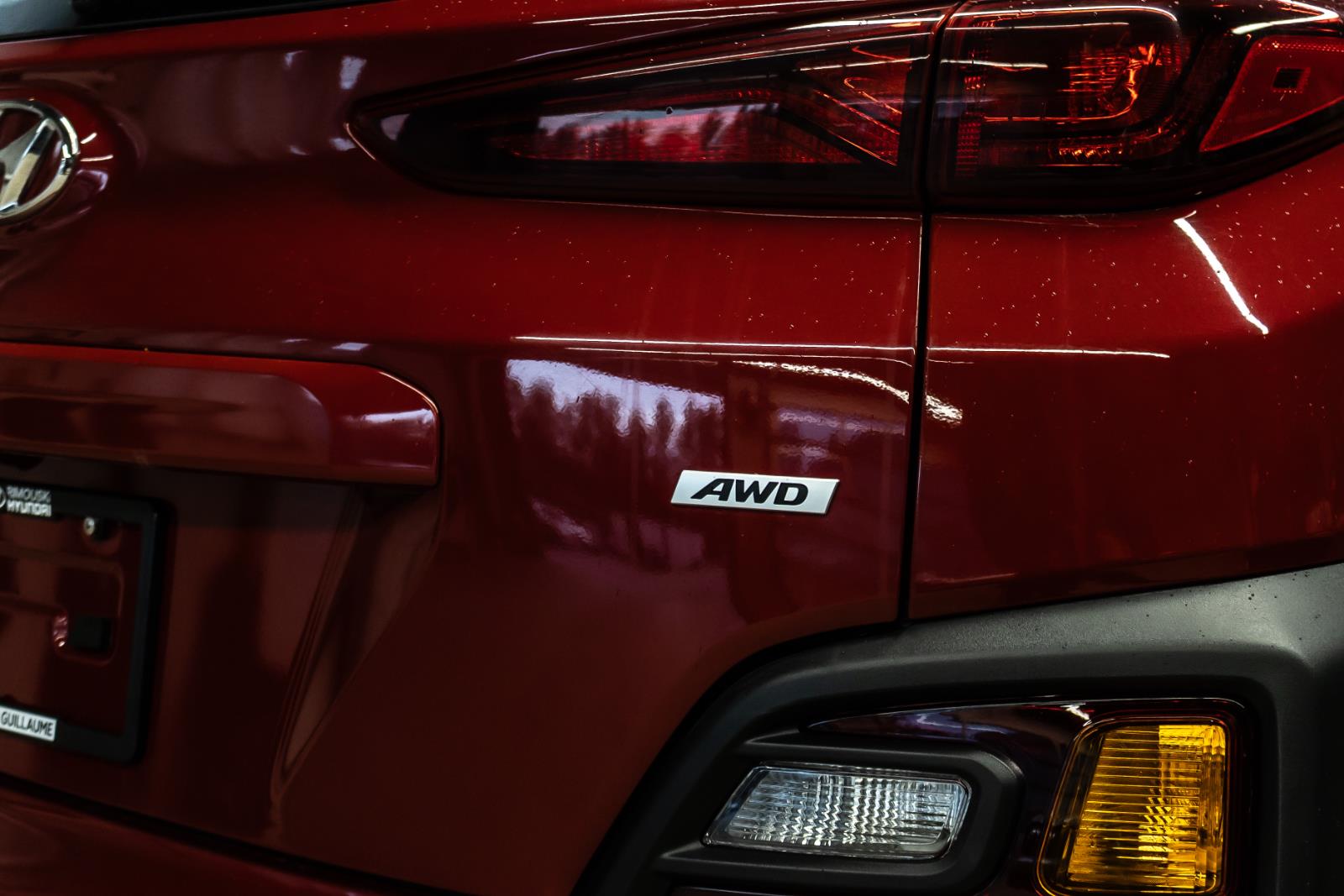 hyundai Kona 2019 - 6