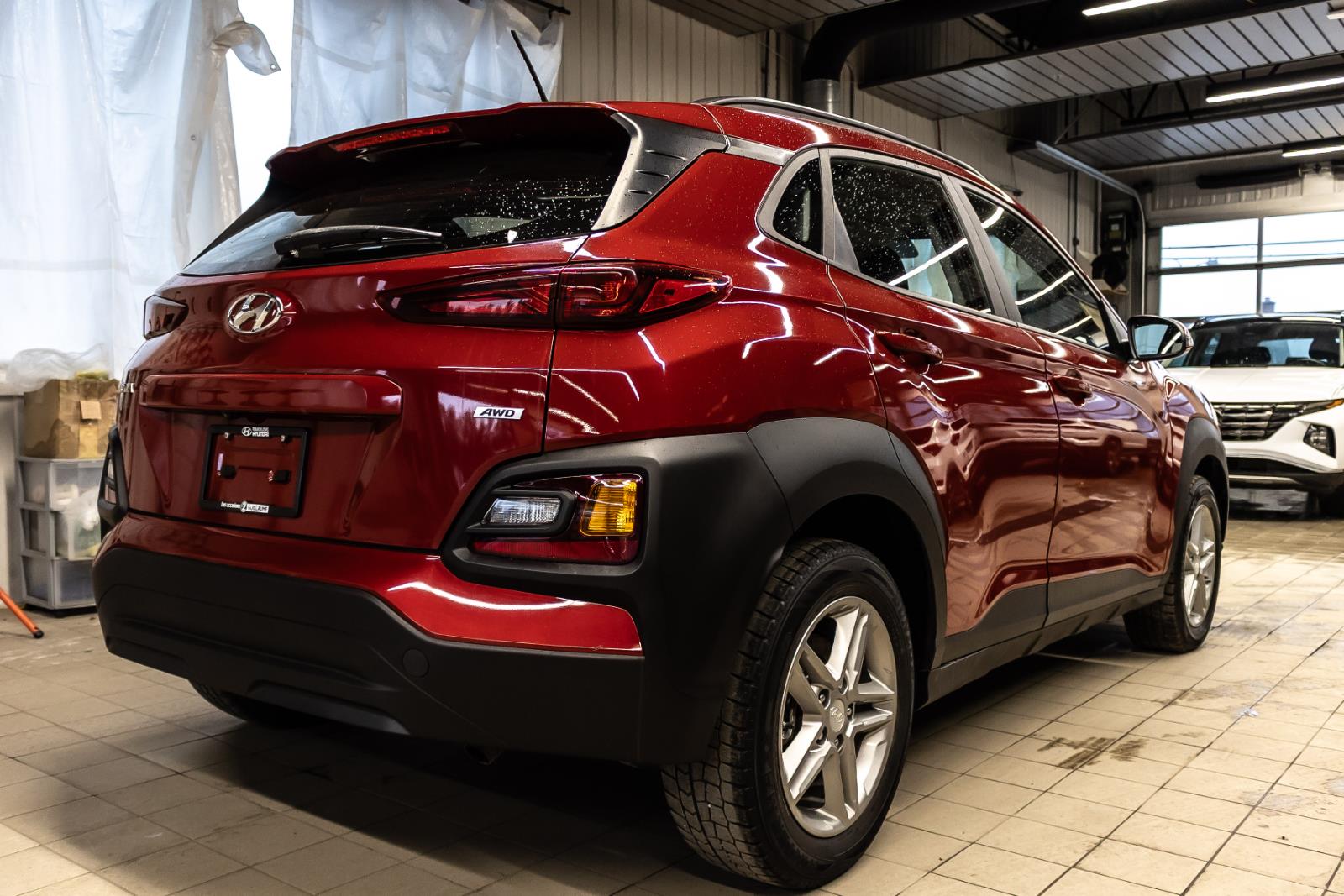 hyundai Kona 2019 - 7