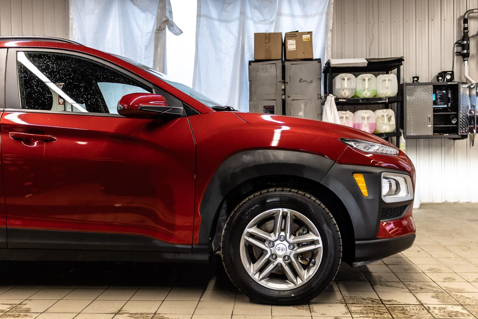 hyundai Kona 2019 - 8