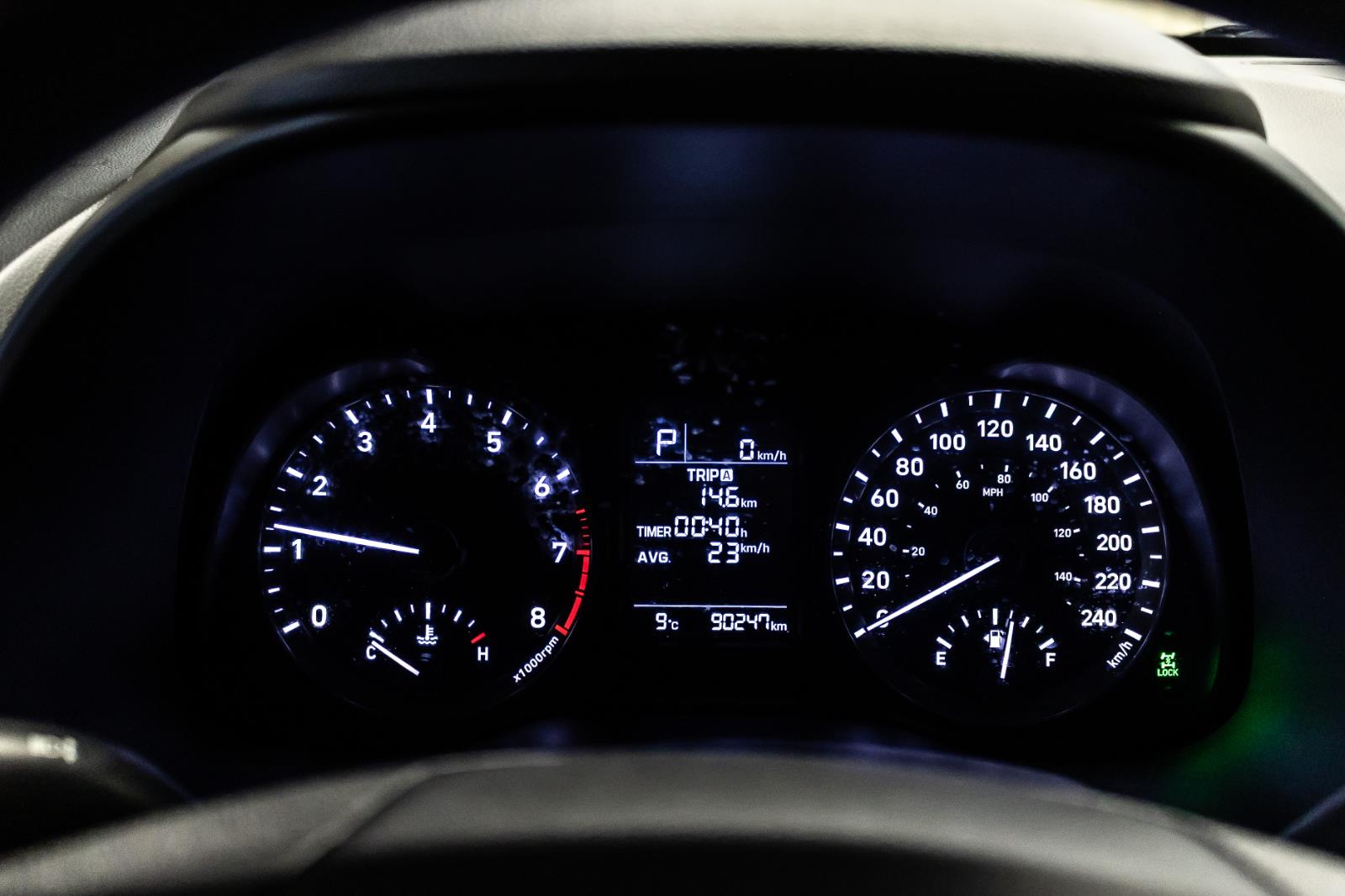 hyundai Kona 2019 - 12