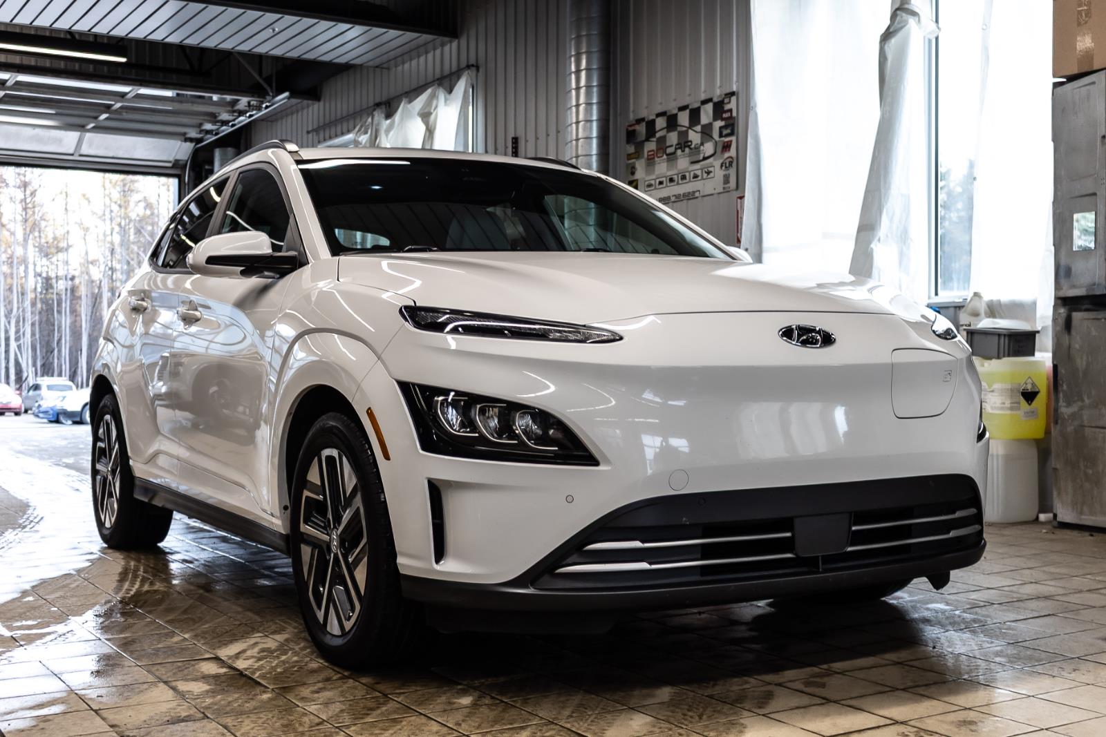 hyundai Kona Electric 2022