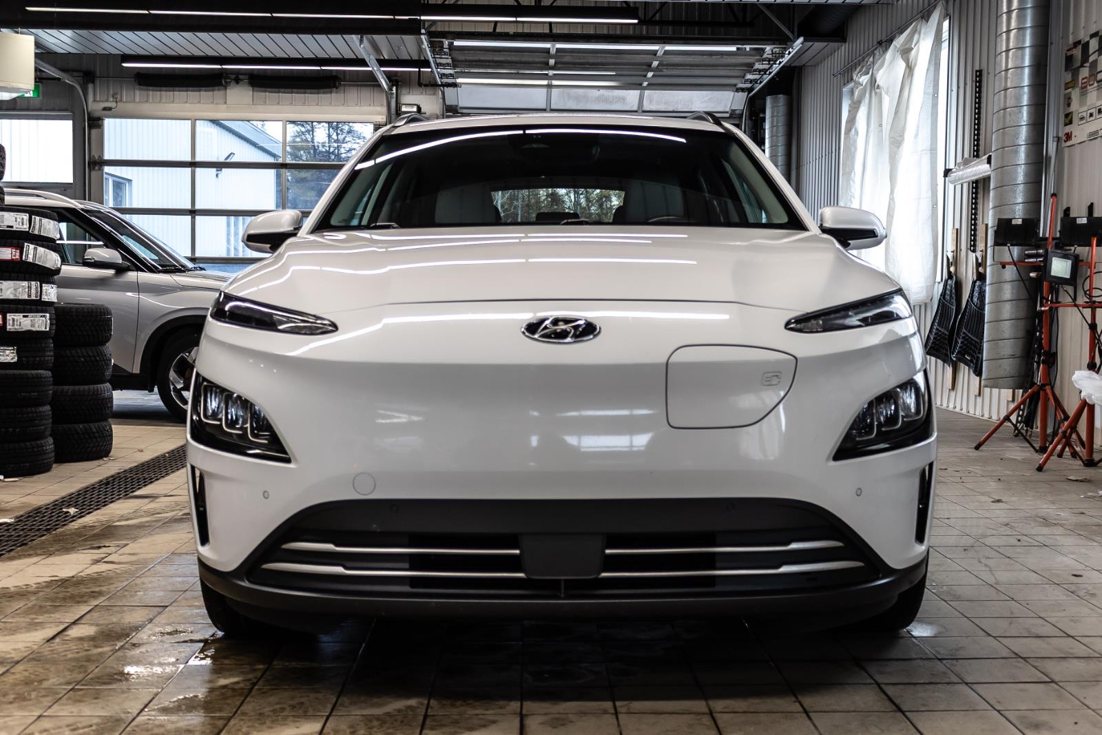 hyundai Kona Electric 2022 - 2