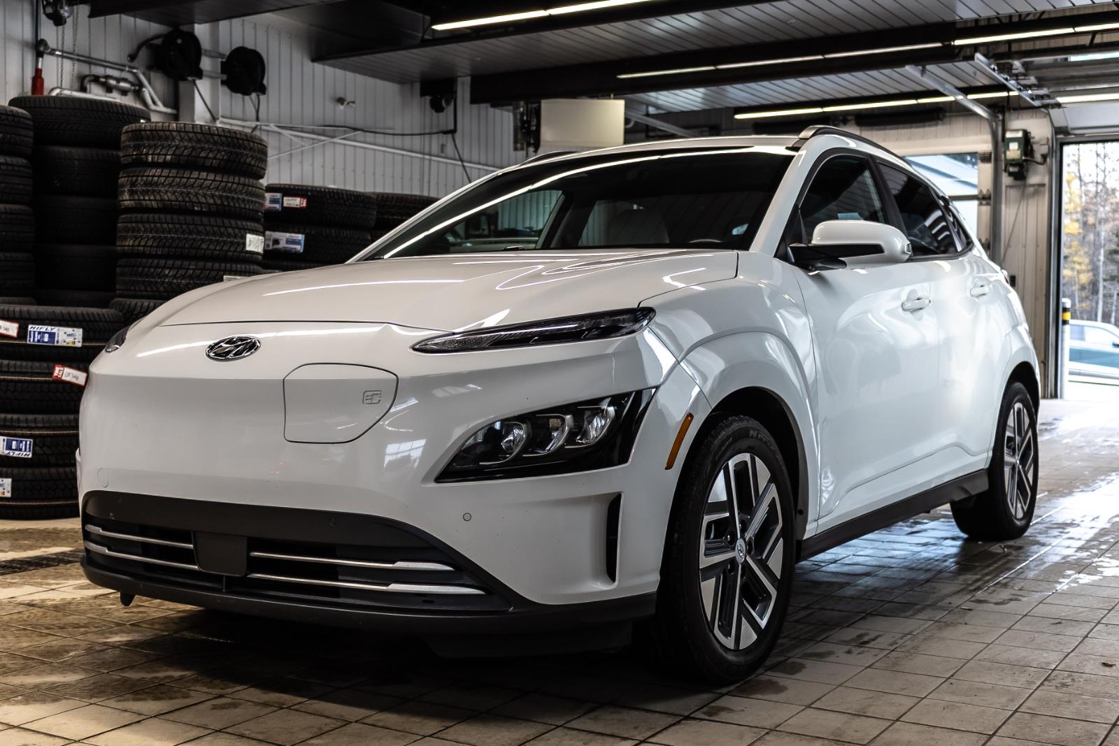 hyundai Kona Electric 2022 - 3