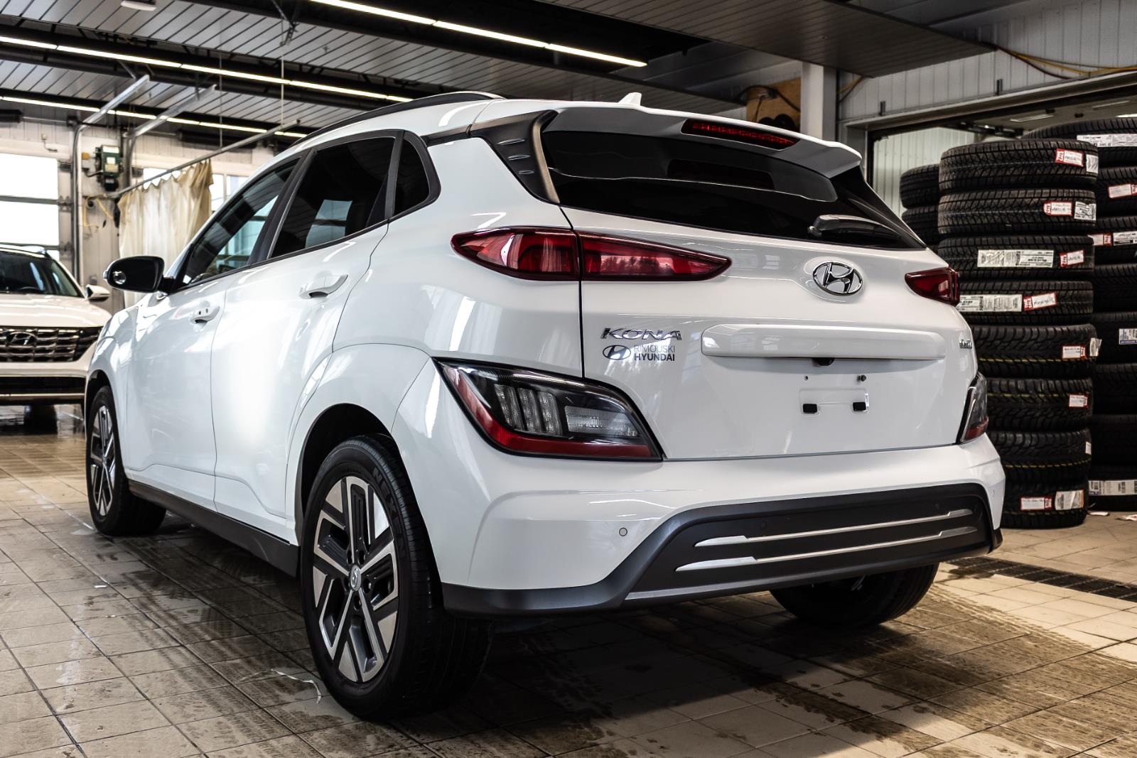 hyundai Kona Electric 2022 - 4