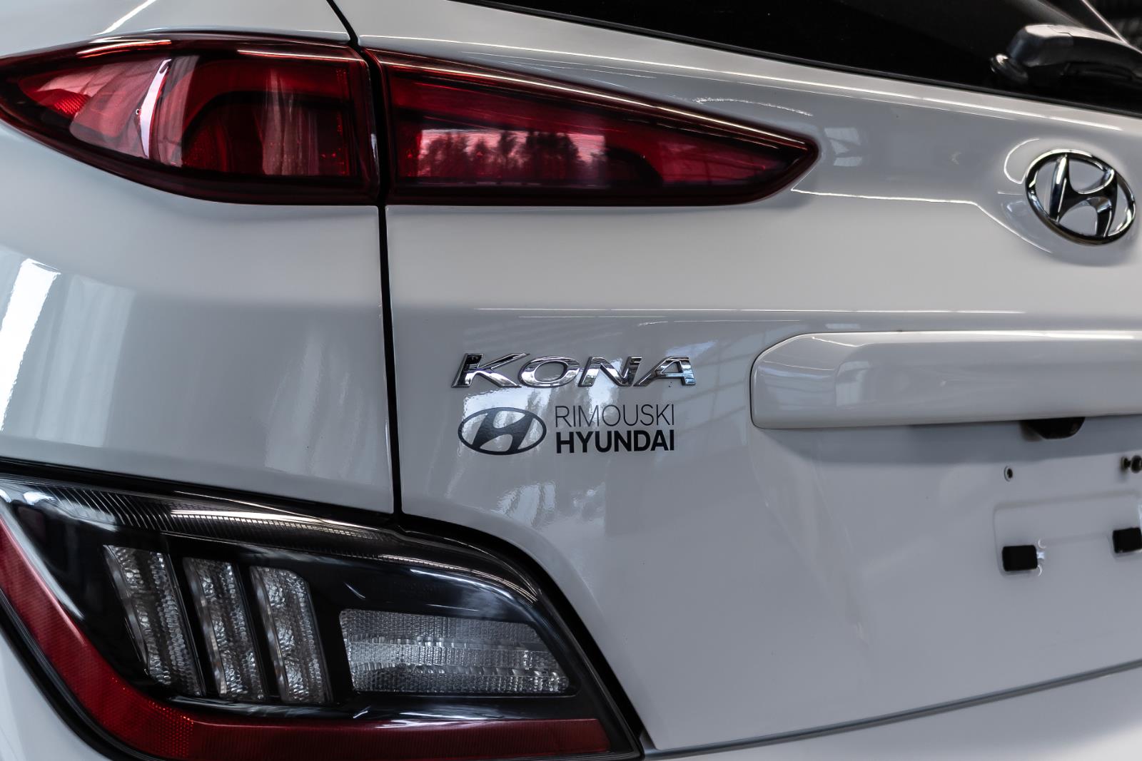 hyundai Kona Electric 2022 - 5