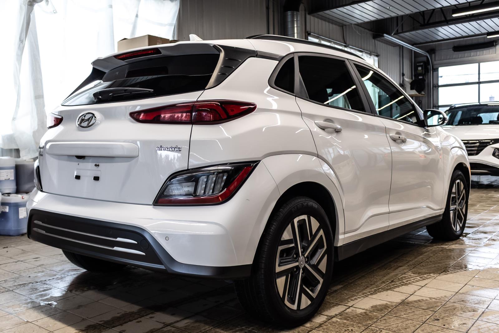 hyundai Kona Electric 2022 - 7