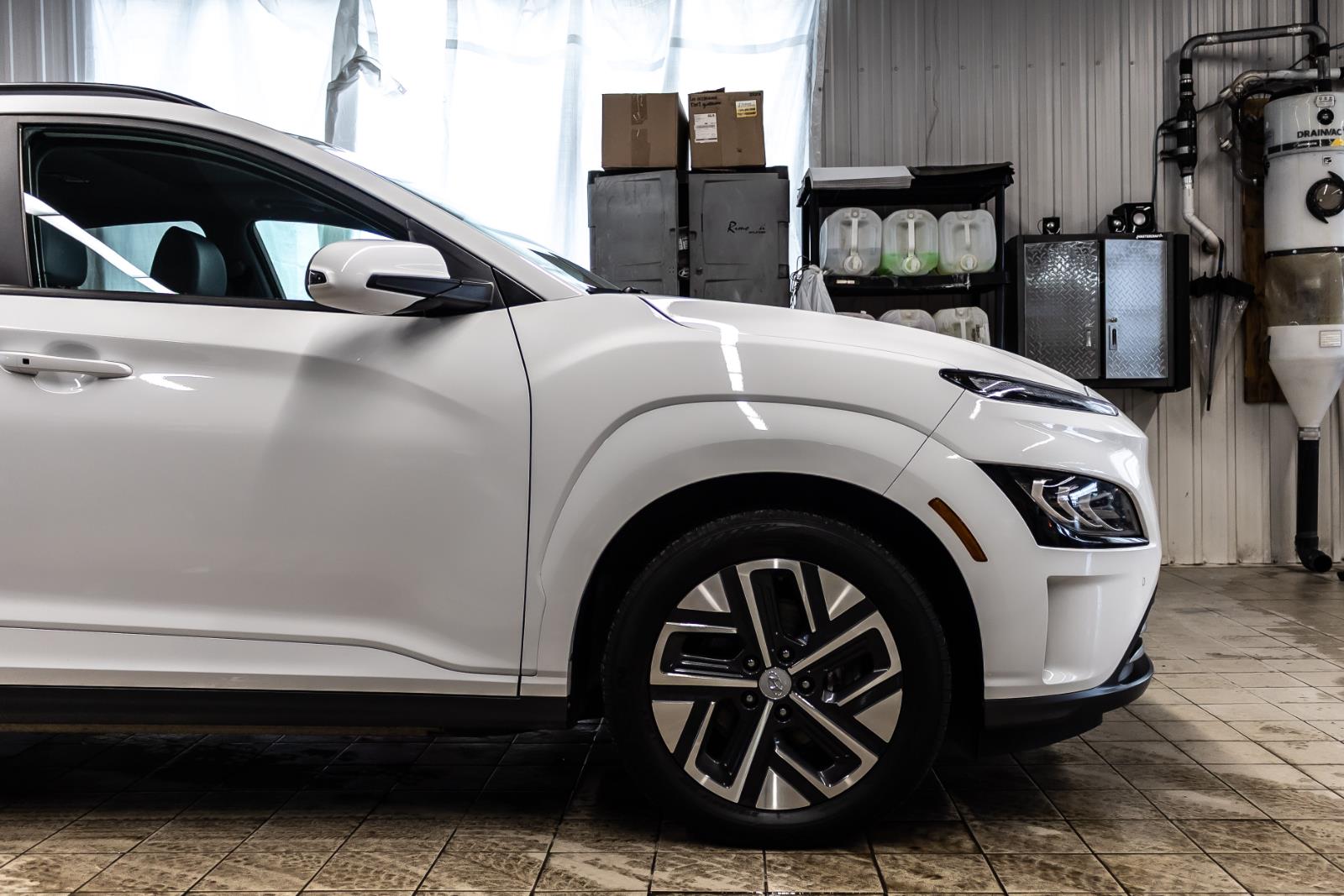 hyundai Kona Electric 2022 - 8