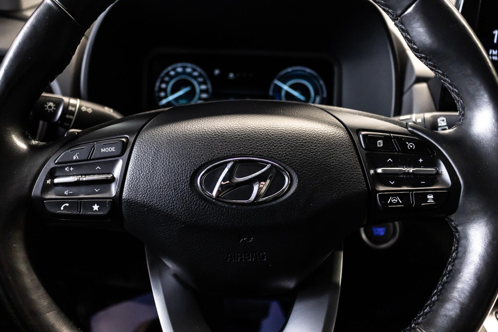 hyundai Kona Electric 2022 - 18