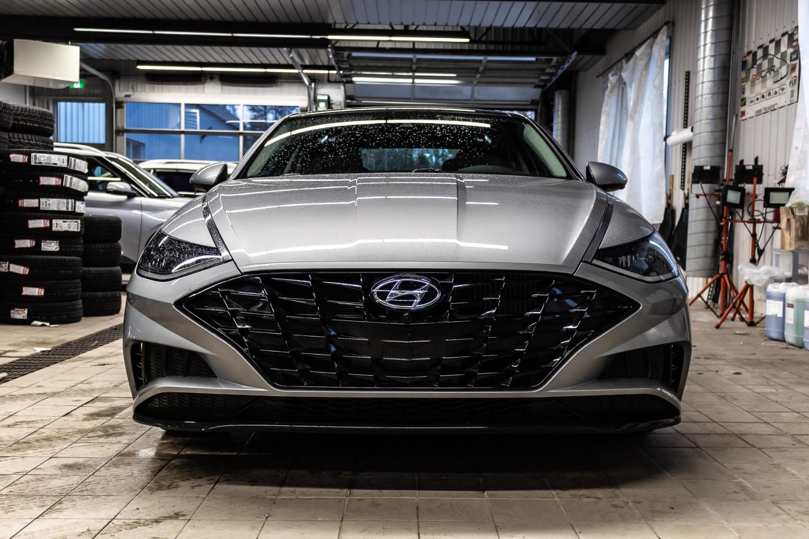 hyundai Sonata 2021 - 2