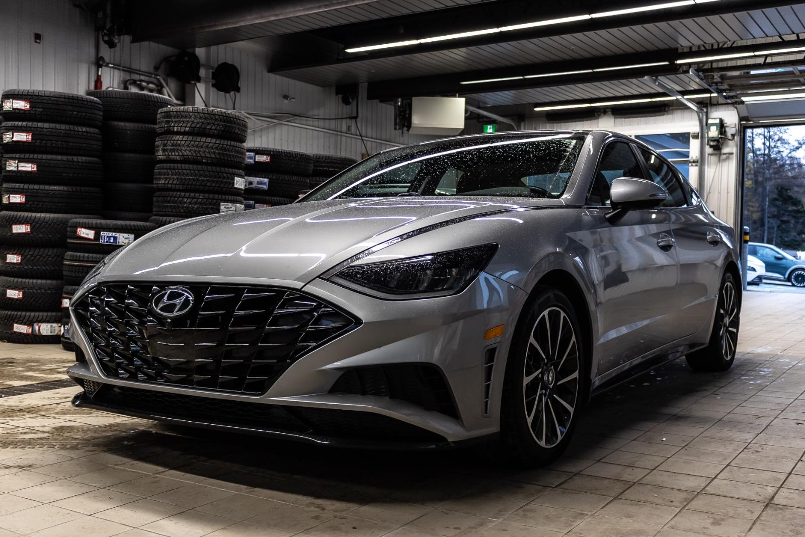 hyundai Sonata 2021 - 3