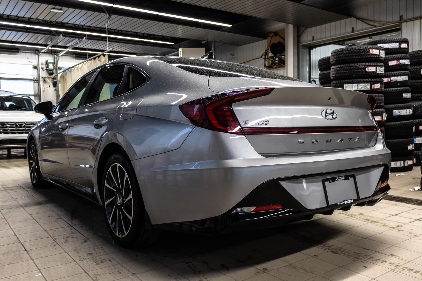 hyundai Sonata 2021 - 4