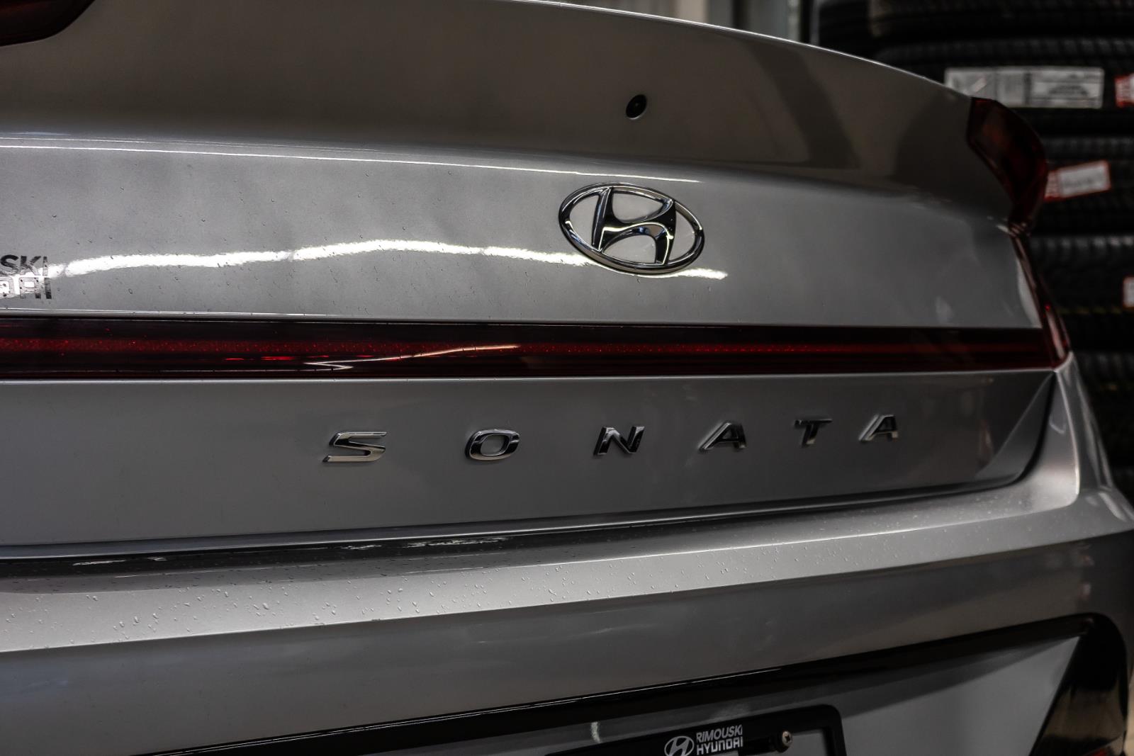 hyundai Sonata 2021 - 5