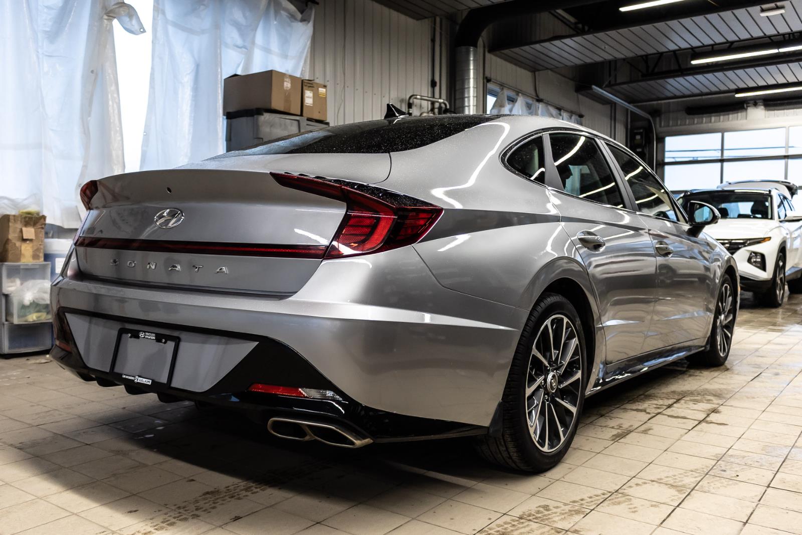 hyundai Sonata 2021 - 6