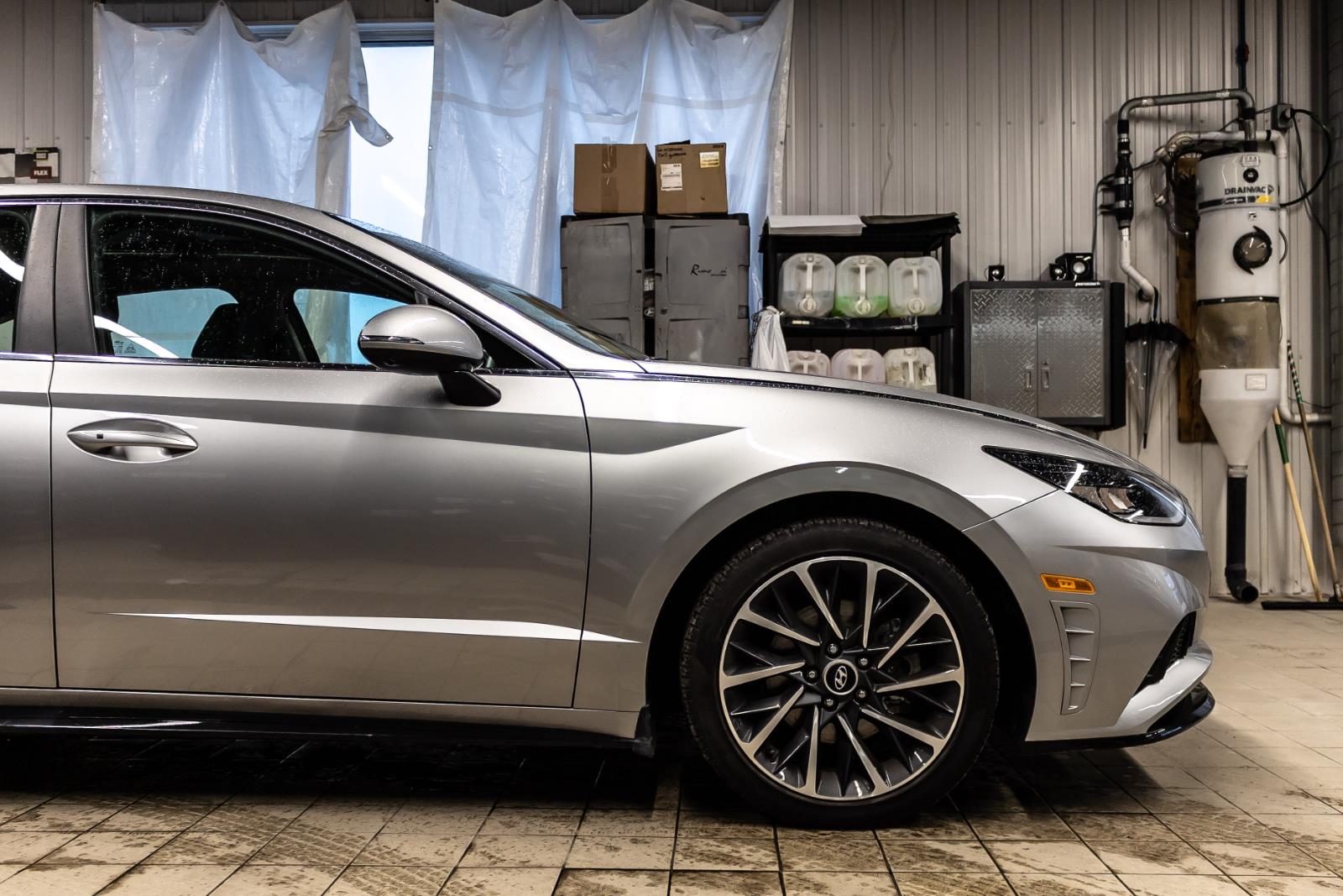 hyundai Sonata 2021 - 7