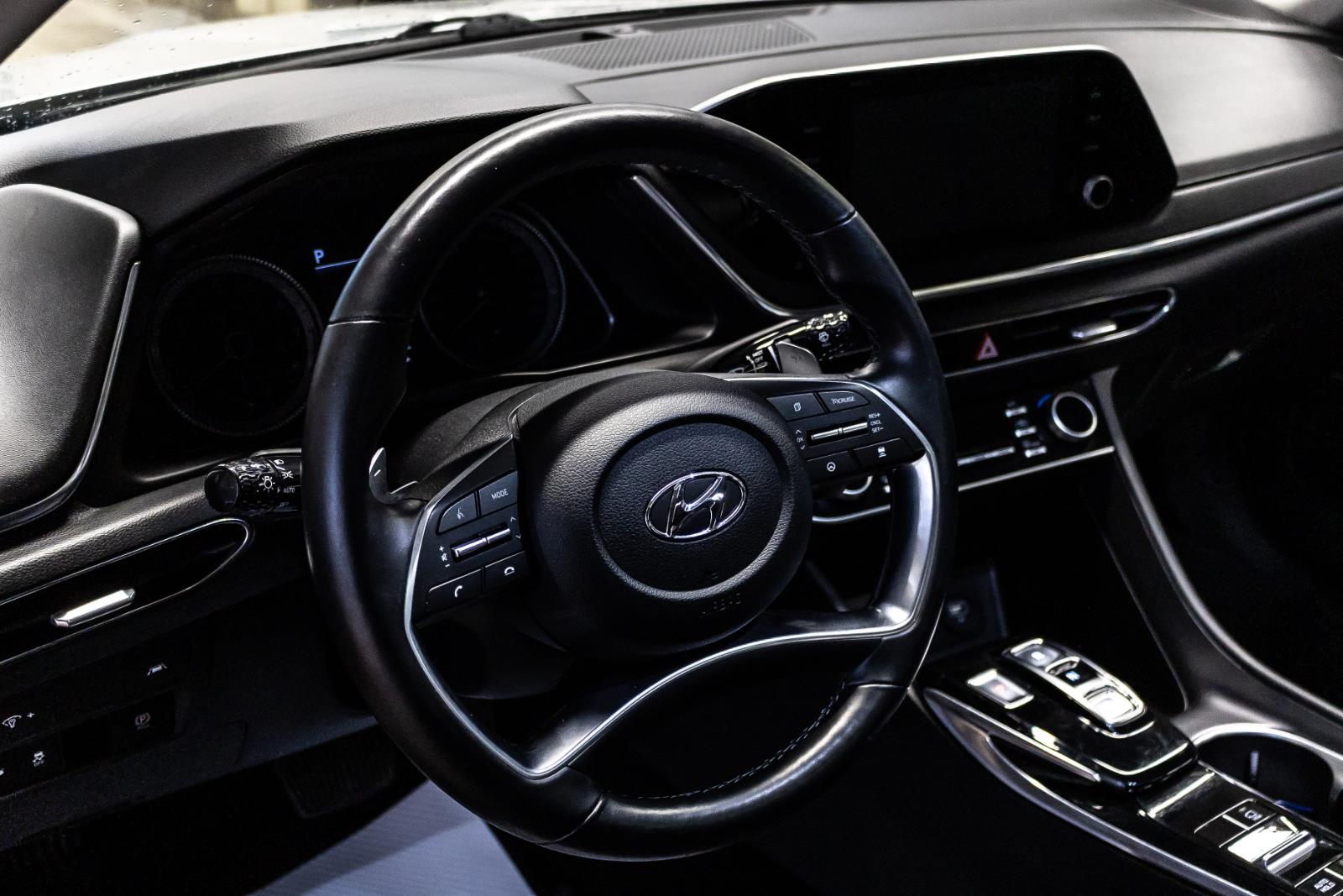 hyundai Sonata 2021 - 8