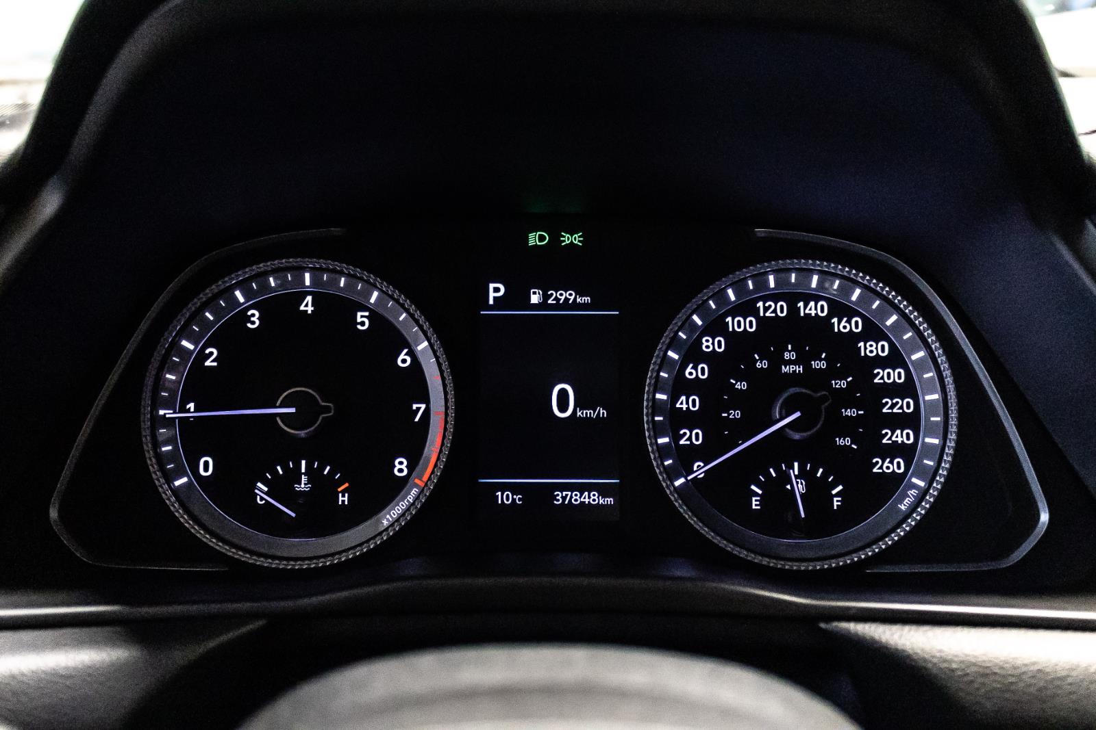 hyundai Sonata 2021 - 12