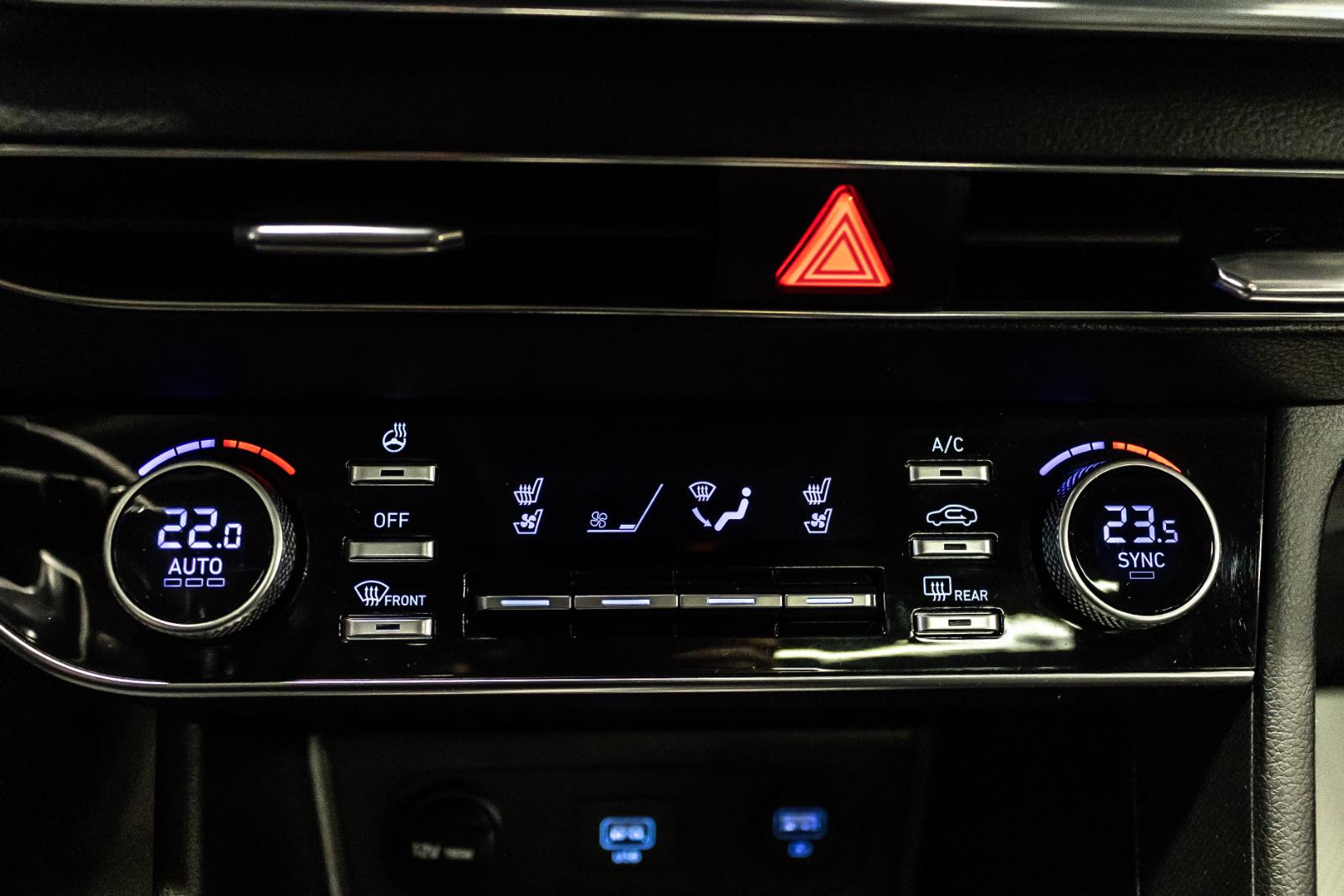 hyundai Sonata 2021 - 14