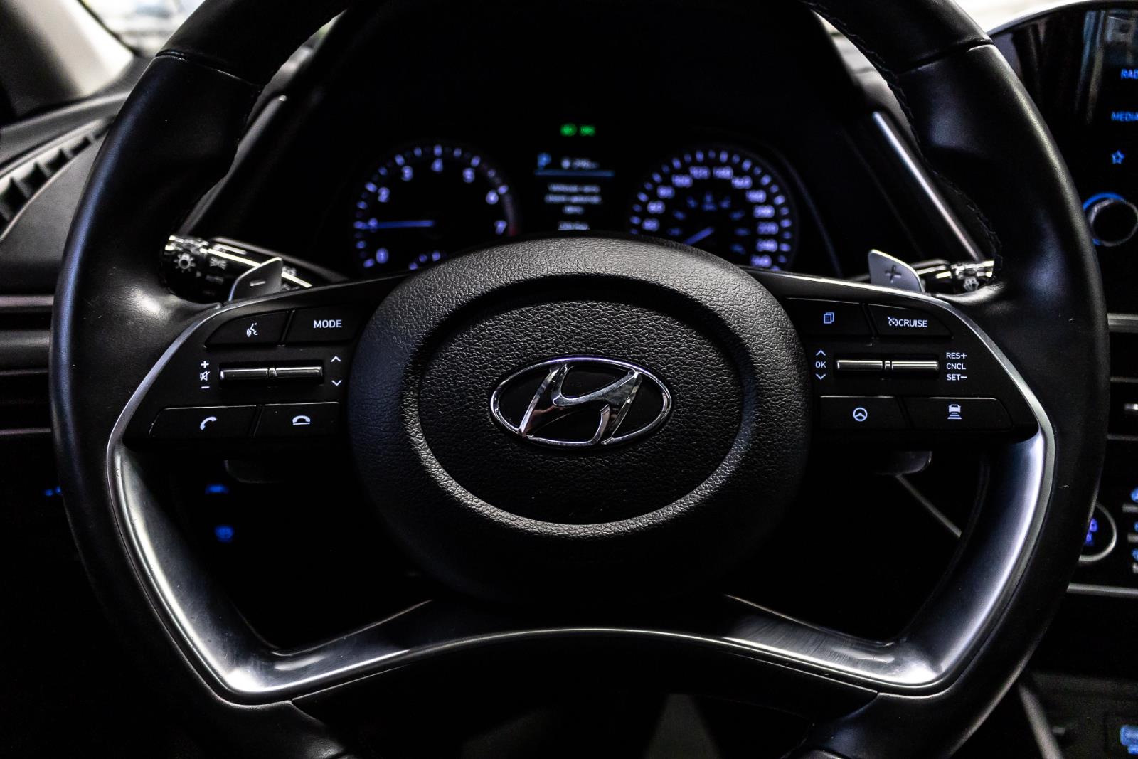 hyundai Sonata 2021 - 17