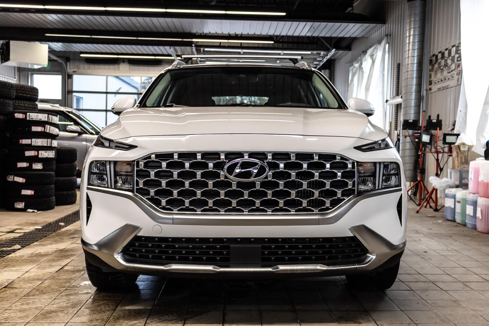 hyundai Santa Fe Plug-In Hybrid 2022 - 2