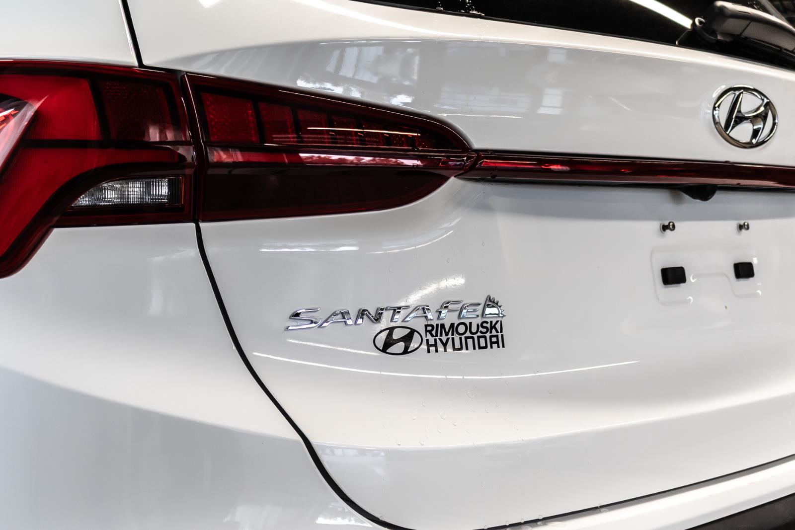 hyundai Santa Fe Plug-In Hybrid 2022 - 5