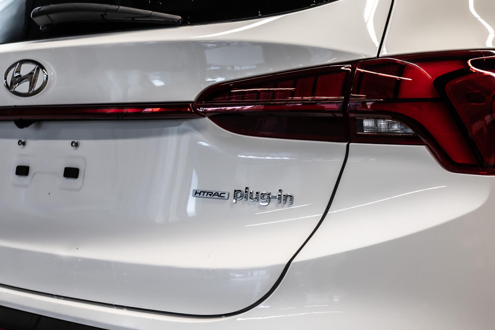 hyundai Santa Fe Plug-In Hybrid 2022 - 6