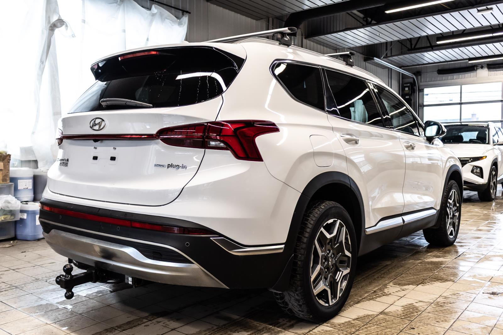 hyundai Santa Fe Plug-In Hybrid 2022 - 7