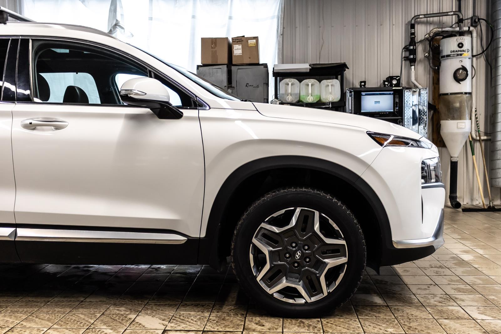 hyundai Santa Fe Plug-In Hybrid 2022 - 8