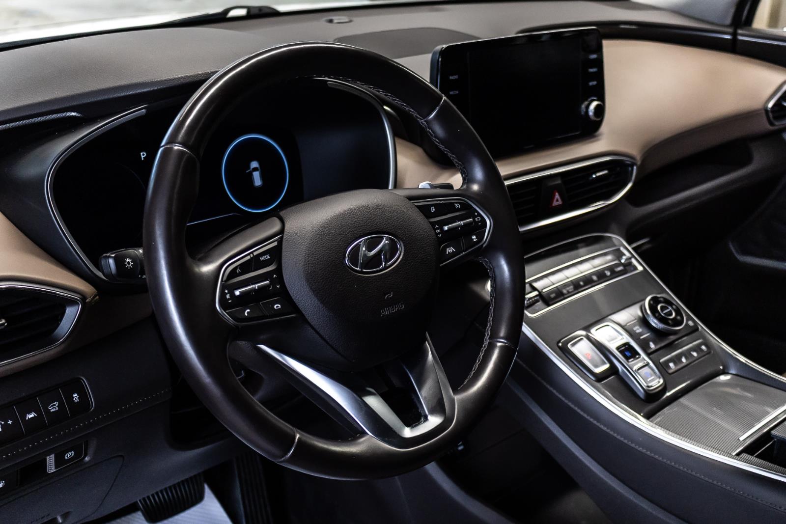 hyundai Santa Fe Plug-In Hybrid 2022 - 9