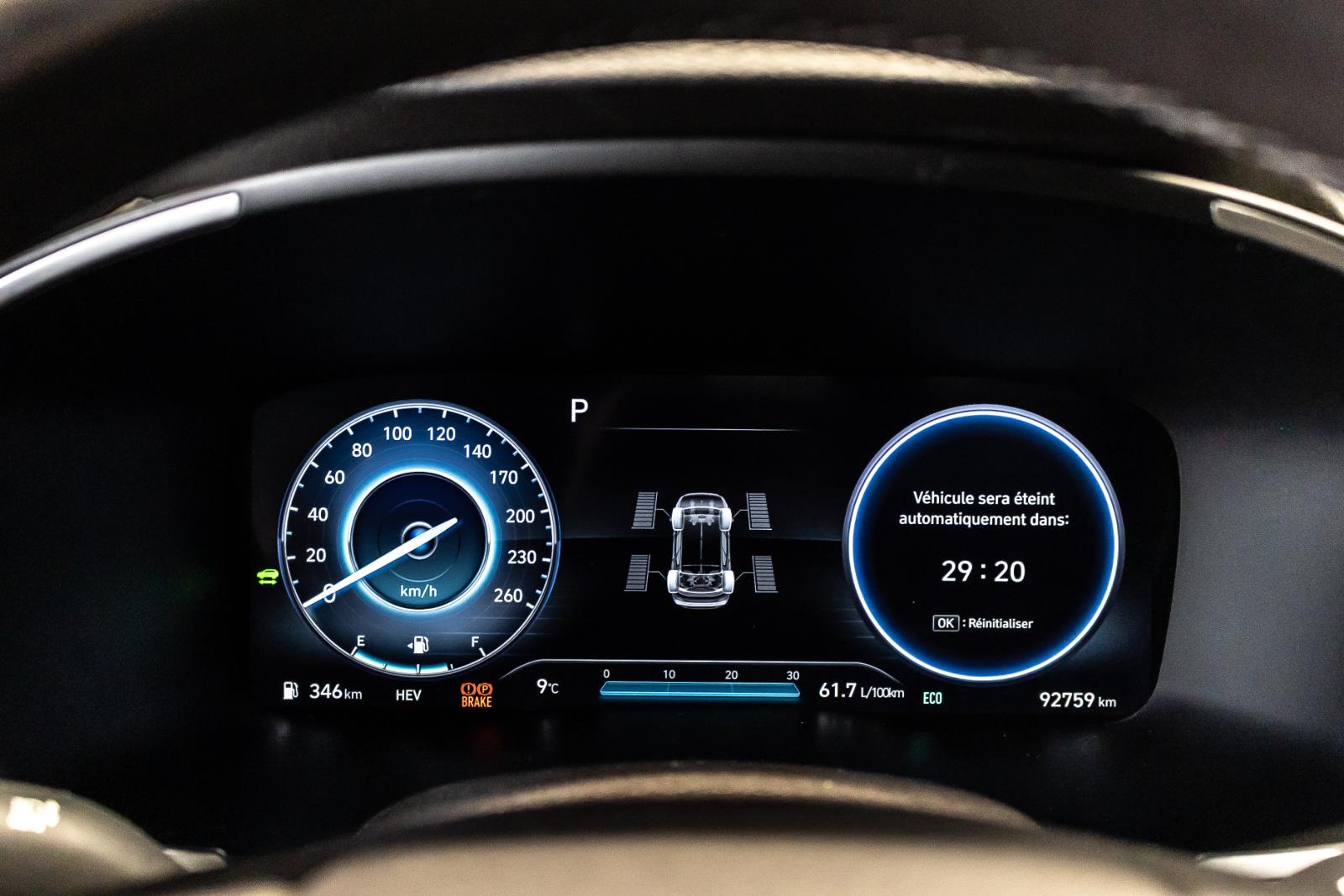 hyundai Santa Fe Plug-In Hybrid 2022 - 13