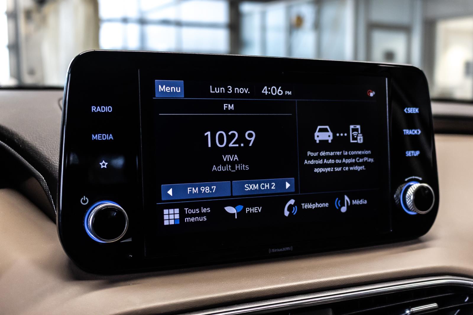 hyundai Santa Fe Plug-In Hybrid 2022 - 14