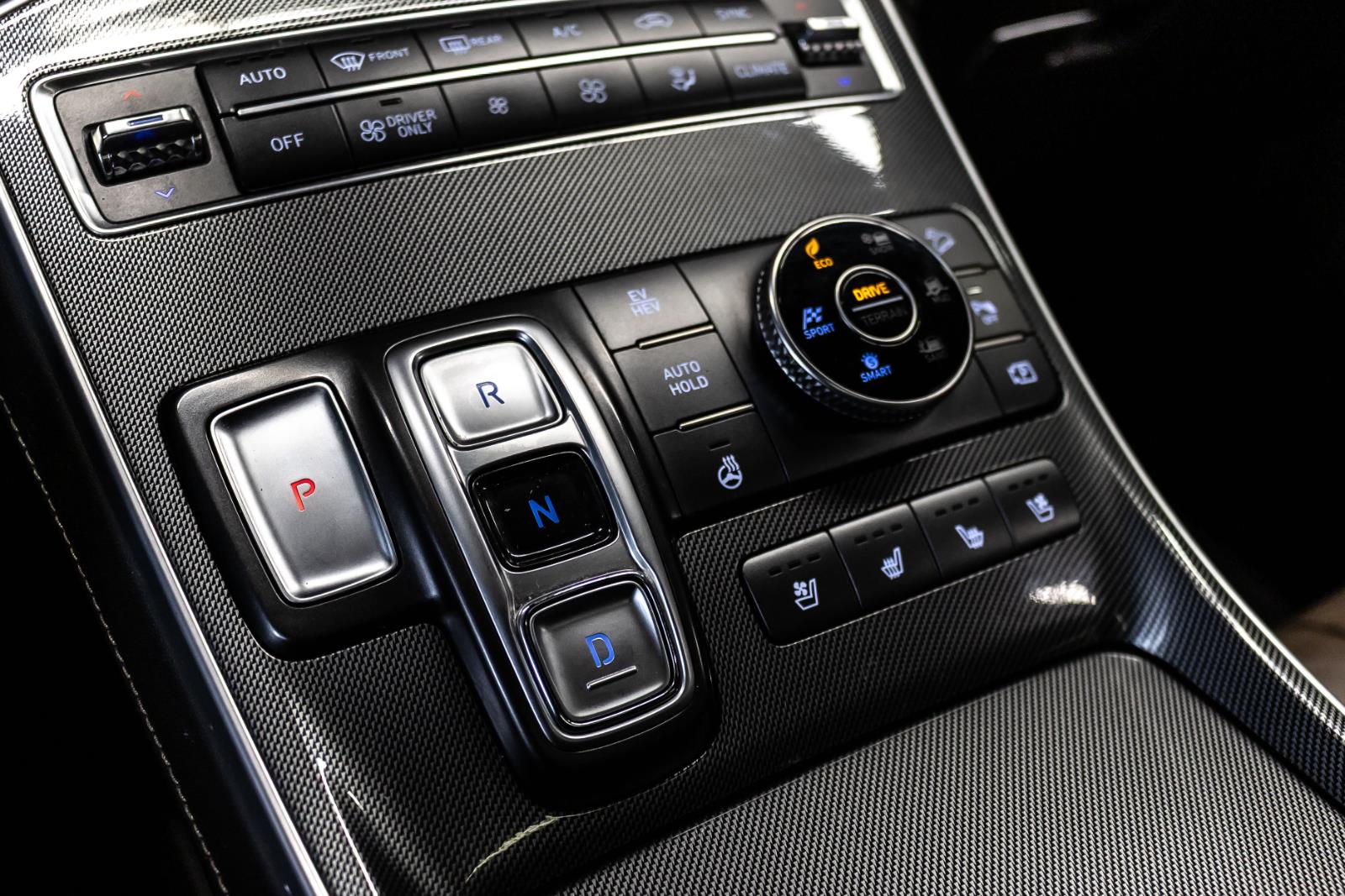 hyundai Santa Fe Plug-In Hybrid 2022 - 16