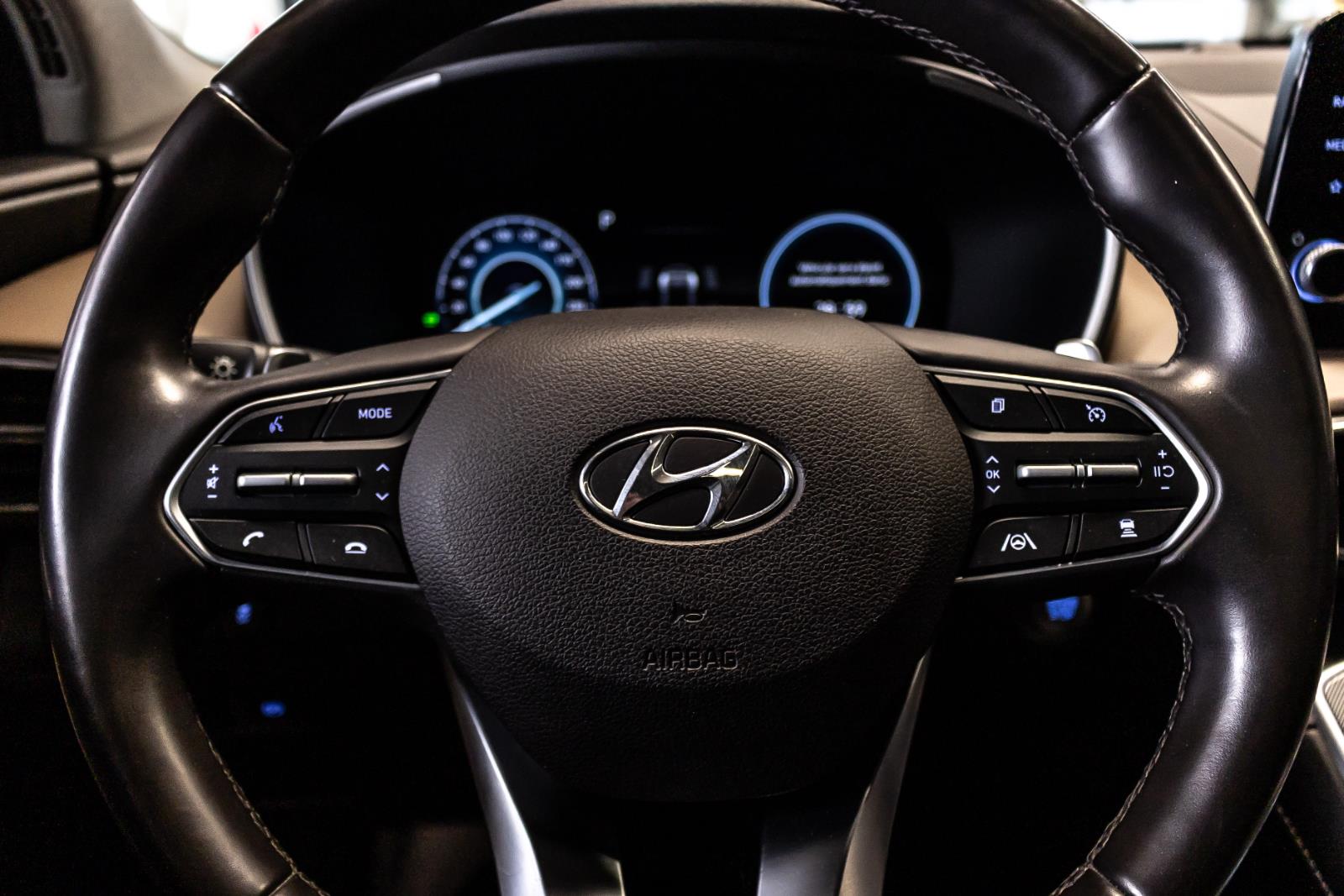 hyundai Santa Fe Plug-In Hybrid 2022 - 17