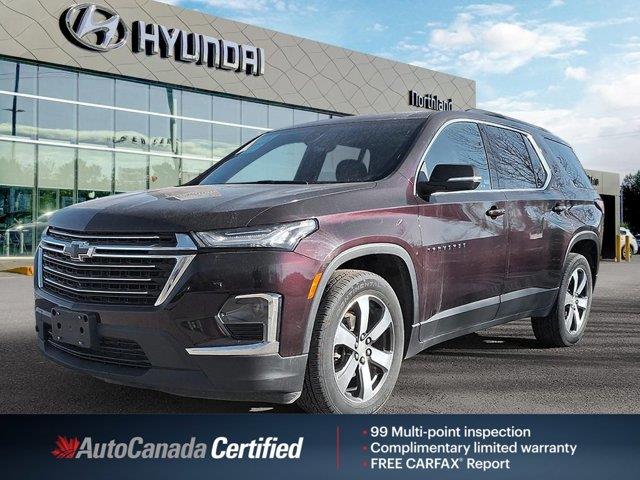 chevrolet Traverse 2023