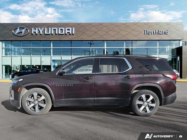 chevrolet Traverse 2023 - 2