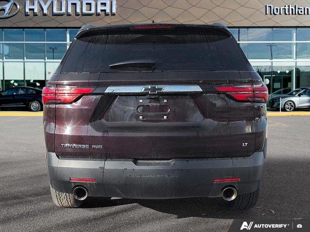 chevrolet Traverse 2023 - 4