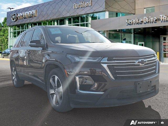 chevrolet Traverse 2023 - 7