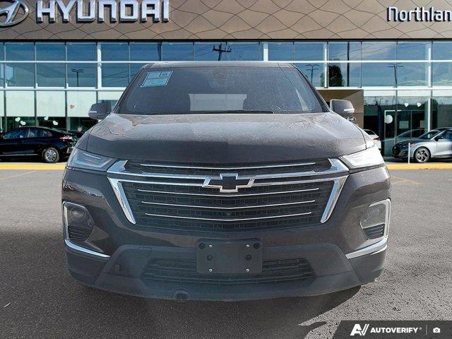 chevrolet Traverse 2023 - 8