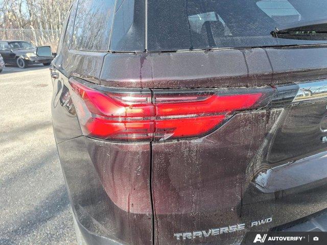 chevrolet Traverse 2023 - 14